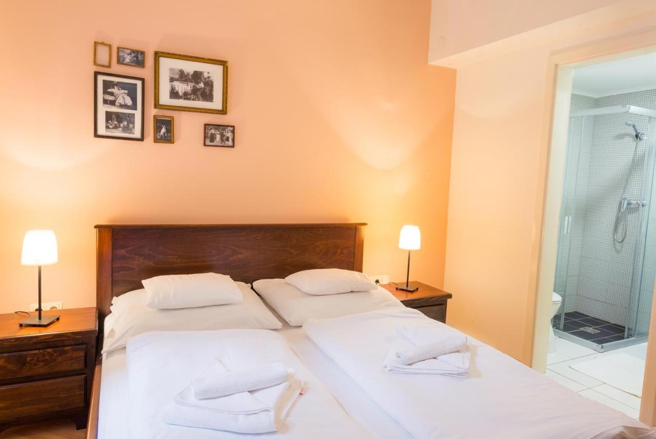 A10 Budapest Center Aparthotel Exterior photo